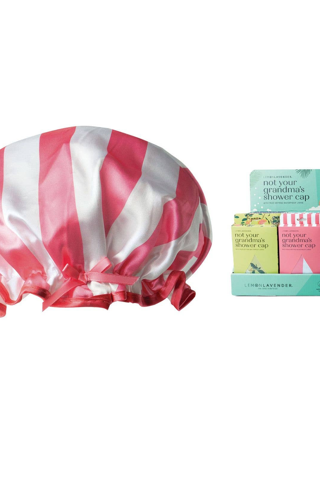 Not Your Grandma's Shower Cap-DM Merchandising-Anna Kaytes Boutique, Women's Fashion Boutique in Grinnell, Iowa