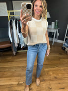 The Rosie Mid-Rise Straight Denim-Vervet-Anna Kaytes Boutique, Women's Fashion Boutique in Grinnell, Iowa