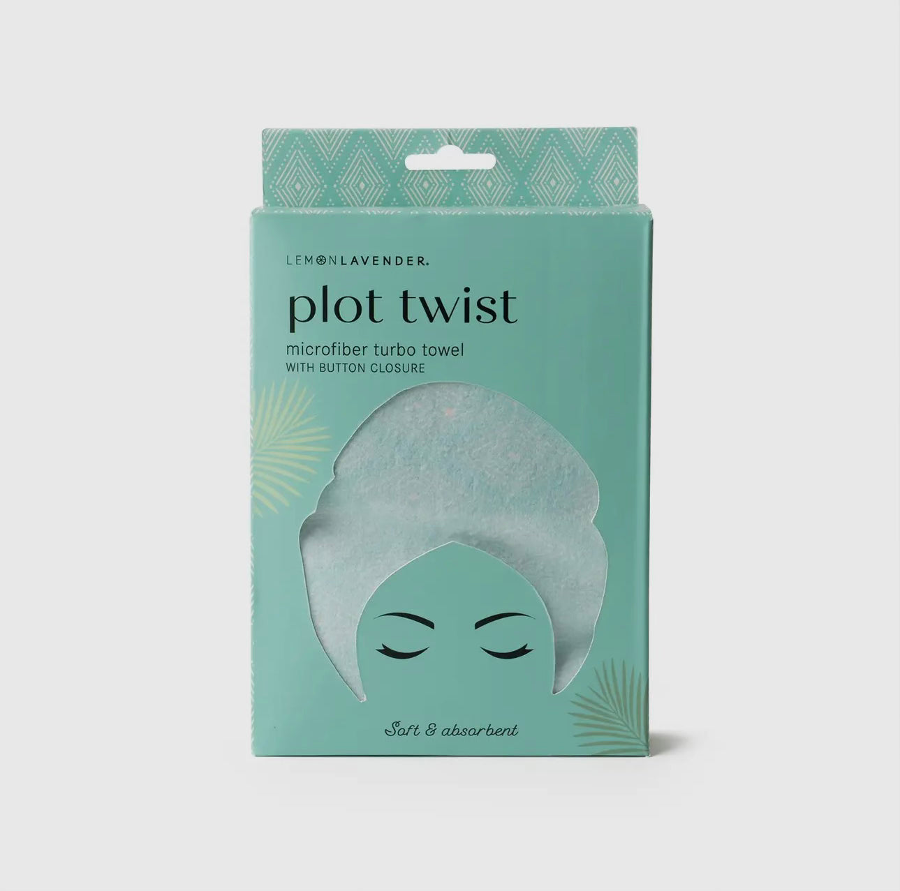Microfiber Turbo Towel- Multiple Options-DM Merchandising-Anna Kaytes Boutique, Women's Fashion Boutique in Grinnell, Iowa