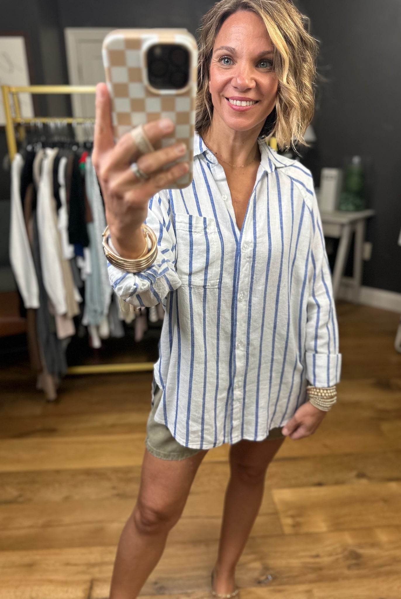 Z Supply The Perfect Line top-Z Supply-Anna Kaytes Boutique, Women's Fashion Boutique in Grinnell, Iowa