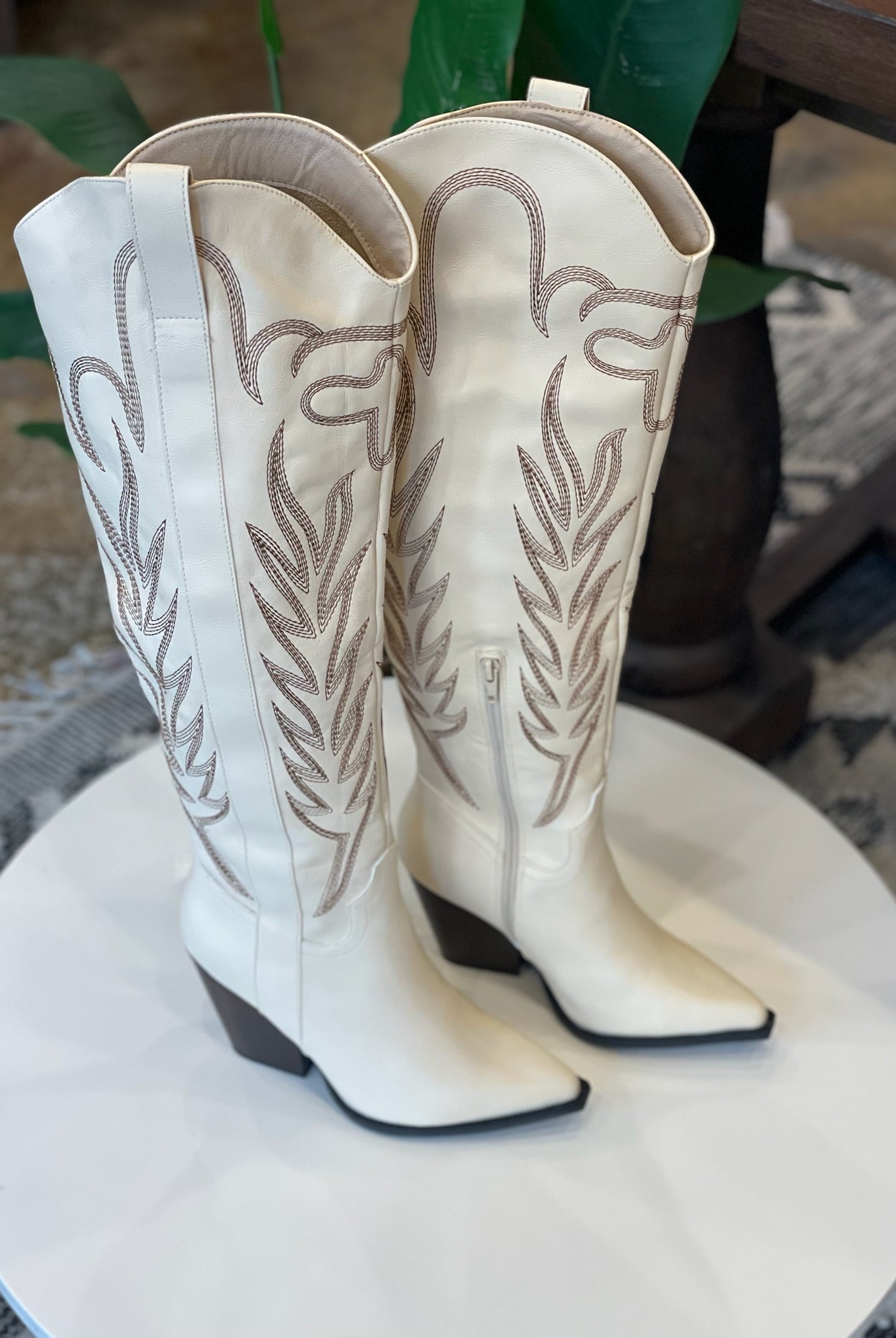 Nash Bound Tall Cowgirl Boot - Multiple Options-Boots-Oasis Society-Anna Kaytes Boutique, Women's Fashion Boutique in Grinnell, Iowa