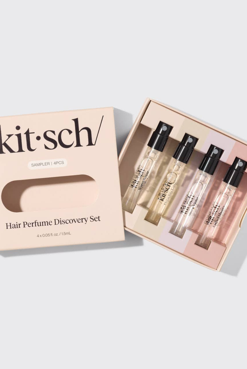 Hair Perfume Discovery Set-KITSCH-Anna Kaytes Boutique, Women's Fashion Boutique in Grinnell, Iowa