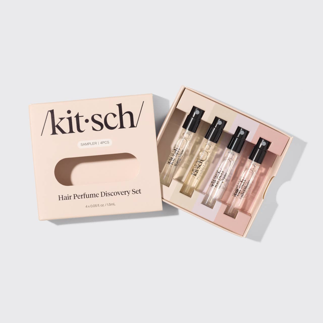 Hair Perfume Discovery Set-KITSCH-Anna Kaytes Boutique, Women's Fashion Boutique in Grinnell, Iowa
