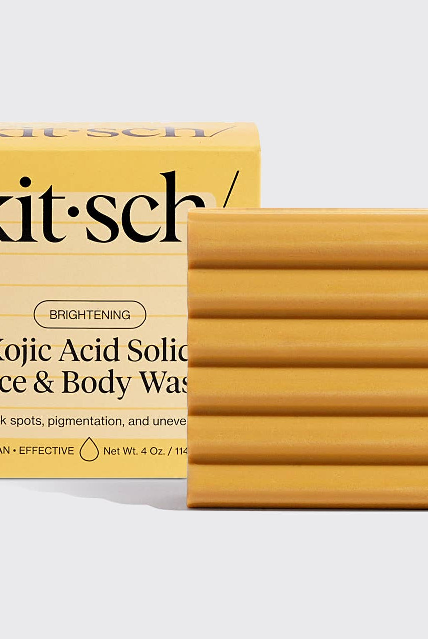 Kojic Acid Face and Body Bar-Hair Accessories-KITSCH-Anna Kaytes Boutique, Women's Fashion Boutique in Grinnell, Iowa