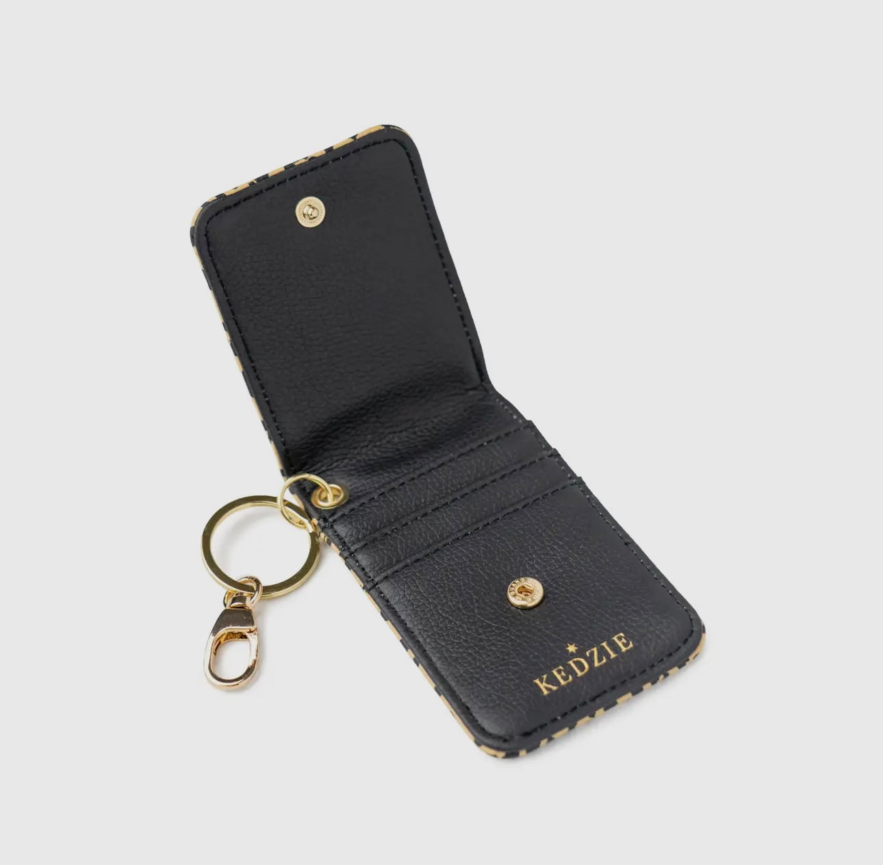 Essentials Only Keychain Wallet- Multiple Options-Handbags-DM Merchandising-Anna Kaytes Boutique, Women's Fashion Boutique in Grinnell, Iowa