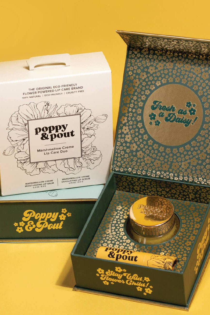 Lip Care Duo, Cinnamint-Hair Accessories-Poppy & Pout-Anna Kaytes Boutique, Women's Fashion Boutique in Grinnell, Iowa