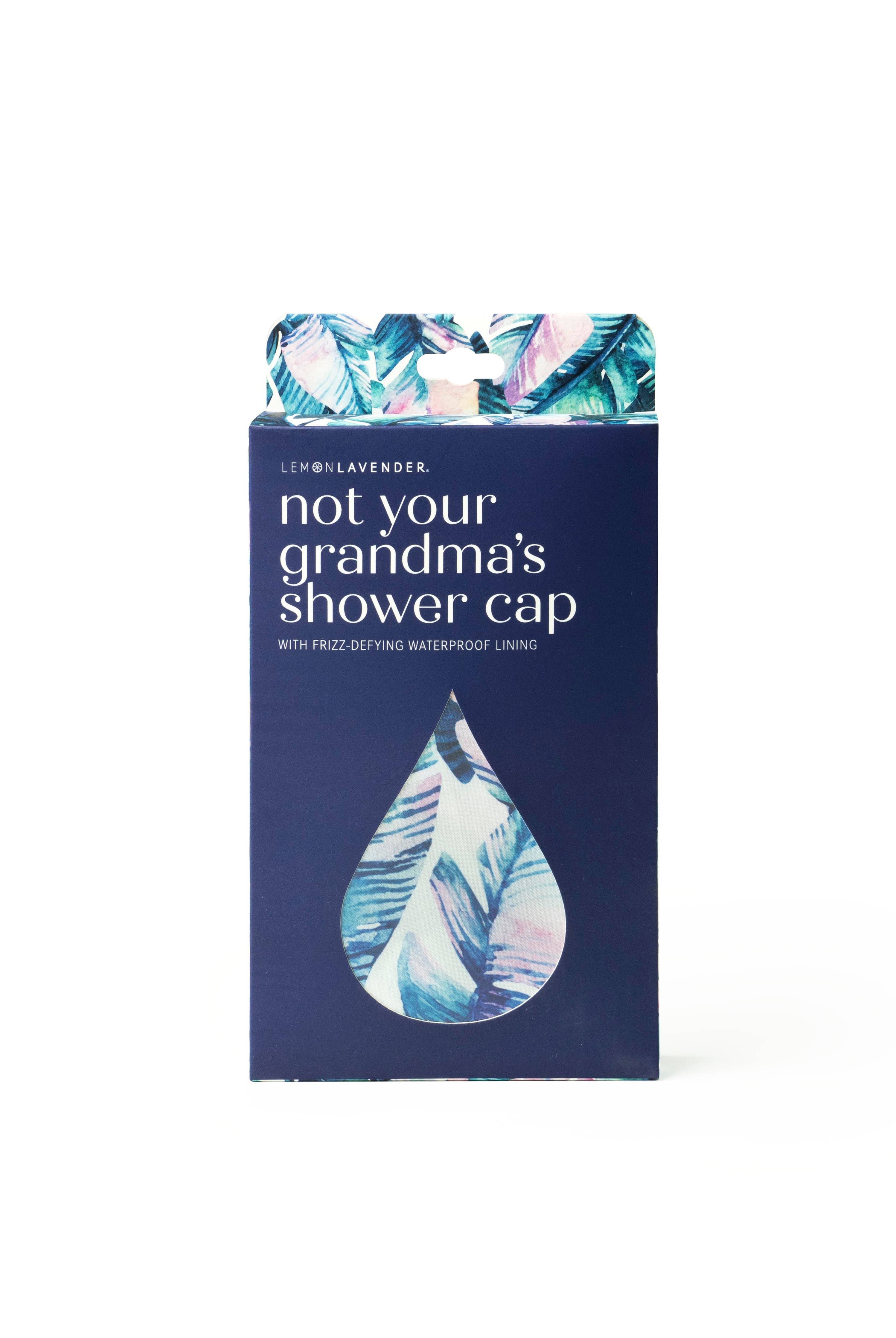 Not Your Grandma's Shower Cap-DM Merchandising-Anna Kaytes Boutique, Women's Fashion Boutique in Grinnell, Iowa