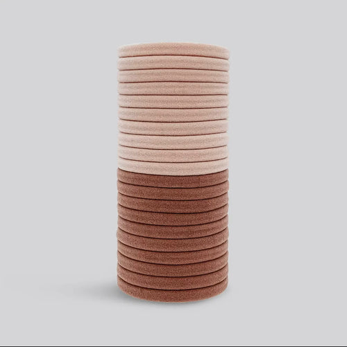 Kitsch Nylon Hairtie Set