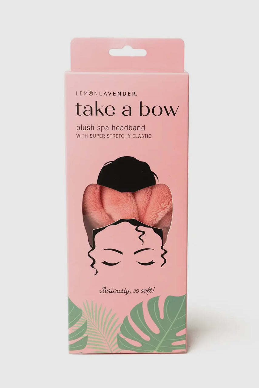 Plush Spa Headband- Multiple Options-Hair Accessories-DM Merchandising-Anna Kaytes Boutique, Women's Fashion Boutique in Grinnell, Iowa