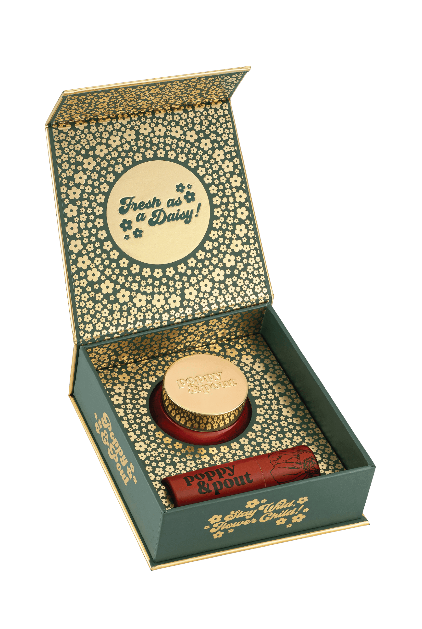 Lip Care Duo, Cinnamint-Hair Accessories-Poppy & Pout-Anna Kaytes Boutique, Women's Fashion Boutique in Grinnell, Iowa