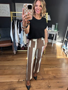 The Bold Type Cropped Wide-Leg Pant - Multiple Options-Glam-Anna Kaytes Boutique, Women's Fashion Boutique in Grinnell, Iowa