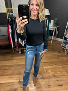 The Best Version of You Long Sleeve Top - Multiple Options-Long Sleeves-Thread & Supply-Anna Kaytes Boutique, Women's Fashion Boutique in Grinnell, Iowa