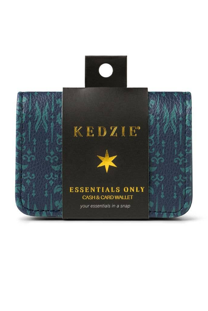 Kedzie Essentials Only Cash & Card Wallet Assortment-DM Merchandising-Anna Kaytes Boutique, Women's Fashion Boutique in Grinnell, Iowa