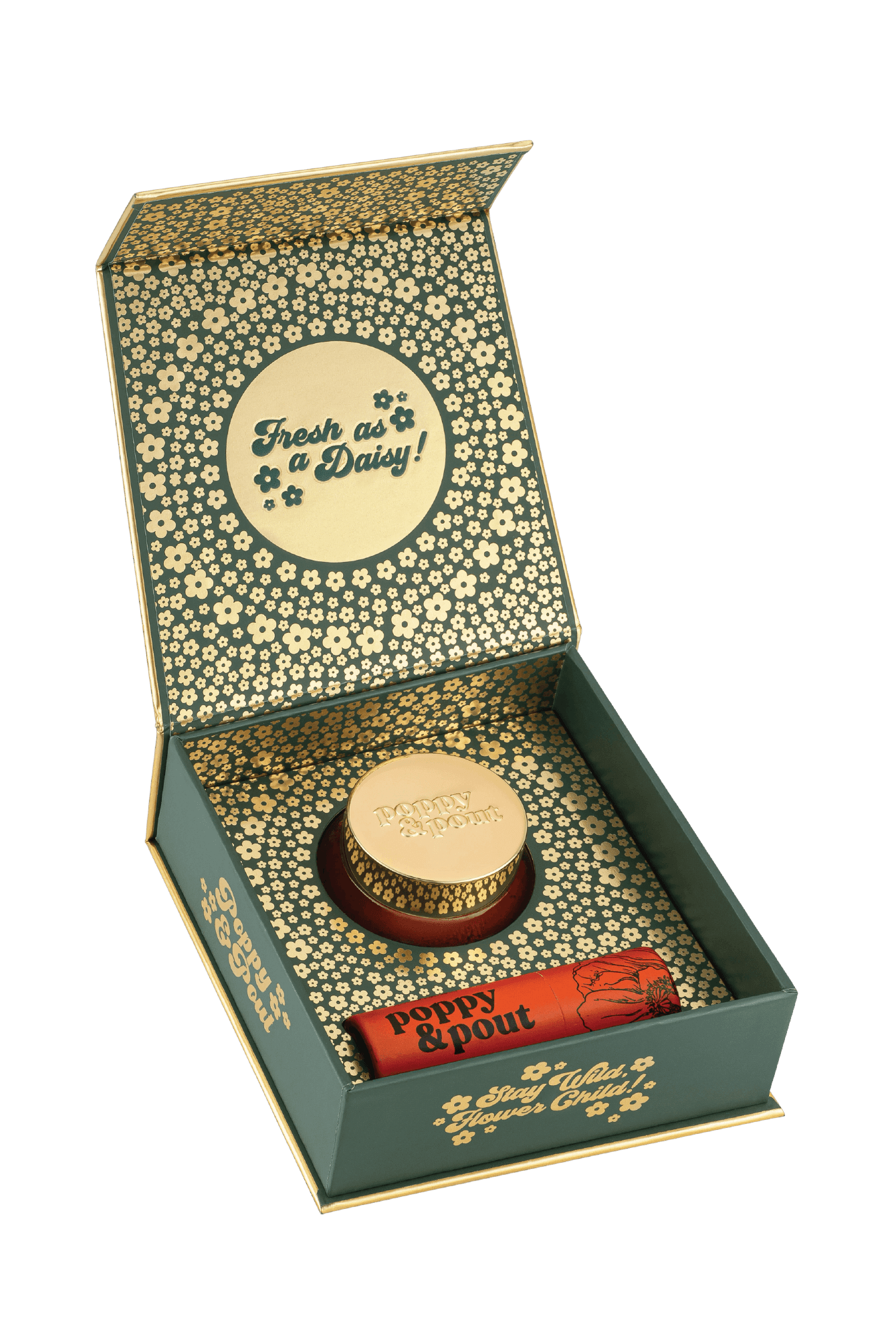 Lip Care Duo, Blood Orange Mint-Hair Accessories-Poppy & Pout-Anna Kaytes Boutique, Women's Fashion Boutique in Grinnell, Iowa