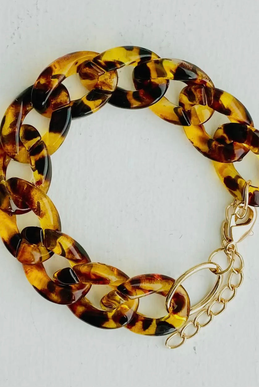 Chunky Chain Link Boho- Multiple Options-Bracelets-Anna Kaytes Boutique-Anna Kaytes Boutique, Women's Fashion Boutique in Grinnell, Iowa