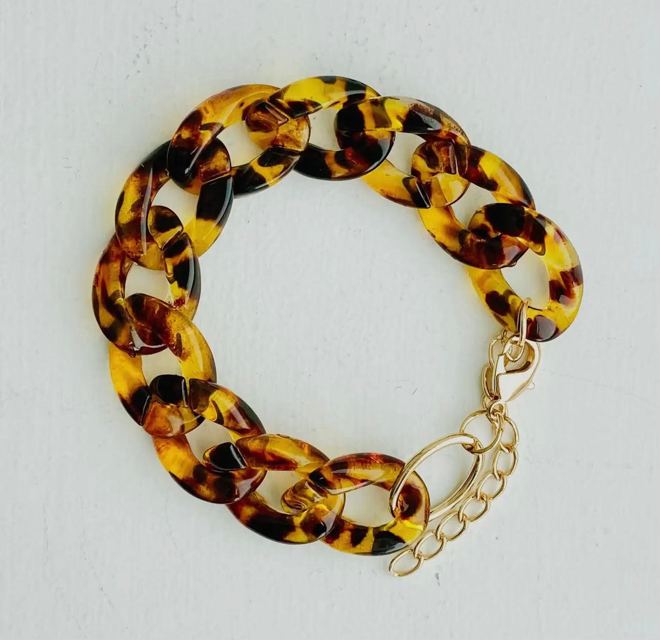 Chunky Chain Link Boho- Multiple Options-Bracelets-Anna Kaytes Boutique-Anna Kaytes Boutique, Women's Fashion Boutique in Grinnell, Iowa