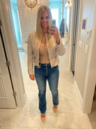 Down The Road Moto Faux-Leather Jacket - Multiple Options-Jackets-Coalition LA L16OF2-Anna Kaytes Boutique, Women's Fashion Boutique in Grinnell, Iowa