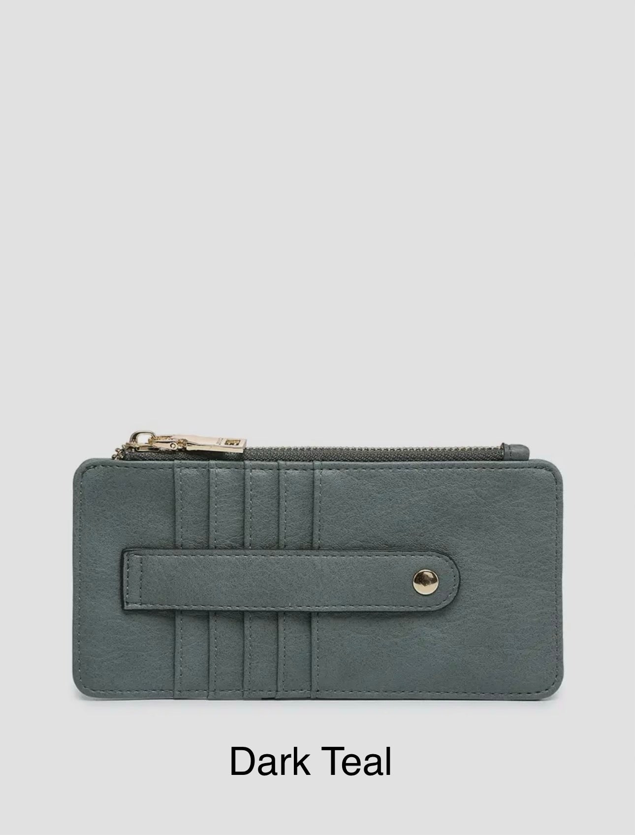 Everyday Slim Wallet- Multiple Options-Handbags-Jen & Co-Anna Kaytes Boutique, Women's Fashion Boutique in Grinnell, Iowa
