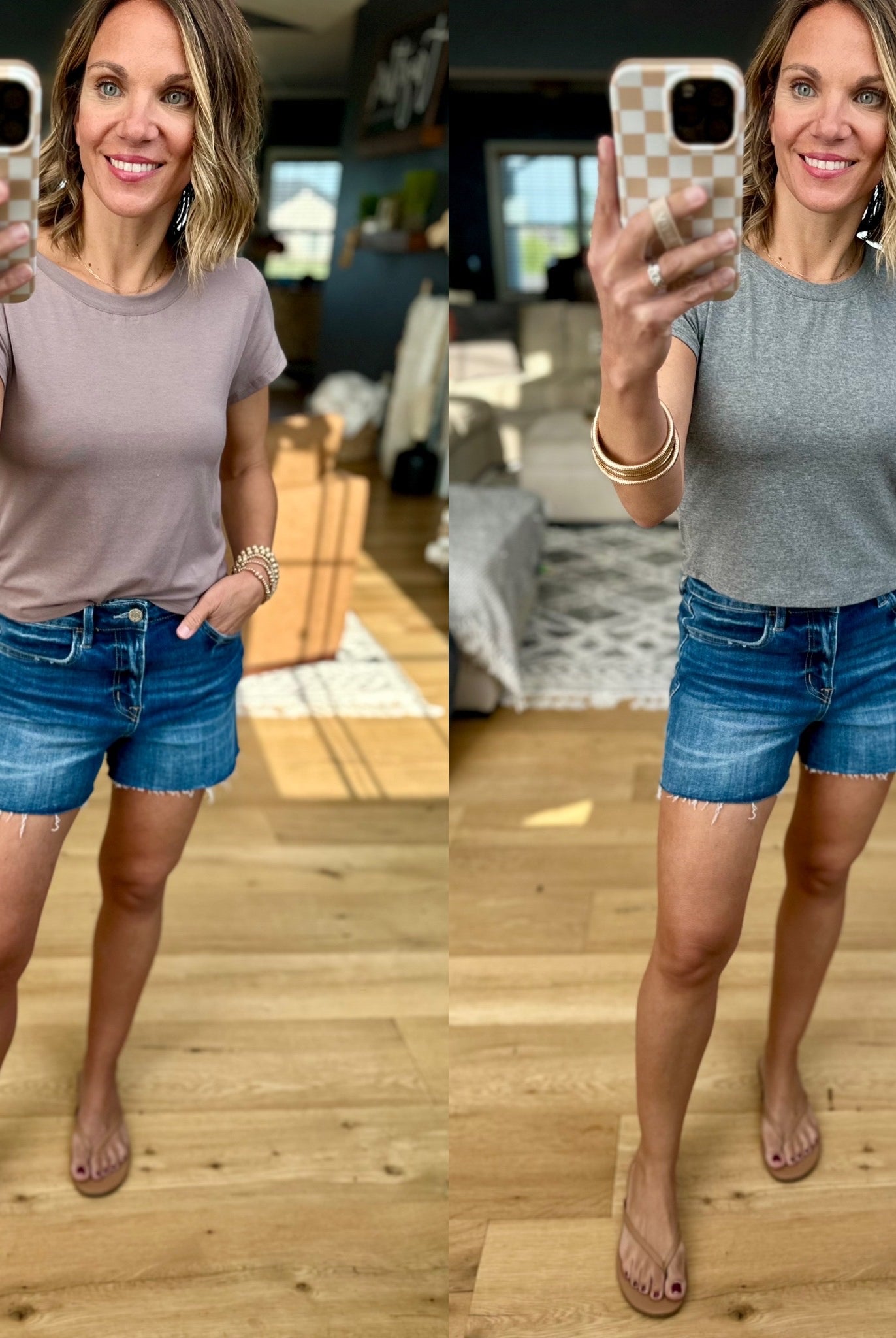 Seen It All Before Tee - Multiple Options-Mono B-Anna Kaytes Boutique, Women's Fashion Boutique in Grinnell, Iowa