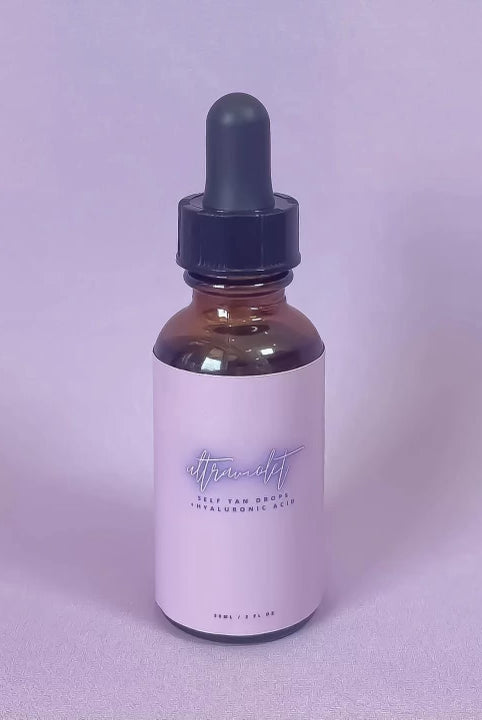 Self Tan Drops-Tanners-Anna Kaytes Boutique-Anna Kaytes Boutique, Women's Fashion Boutique in Grinnell, Iowa