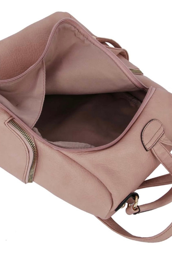 Ella Modern Backpack- Multiple Options-Handbags-JNM-0063-Anna Kaytes Boutique, Women's Fashion Boutique in Grinnell, Iowa