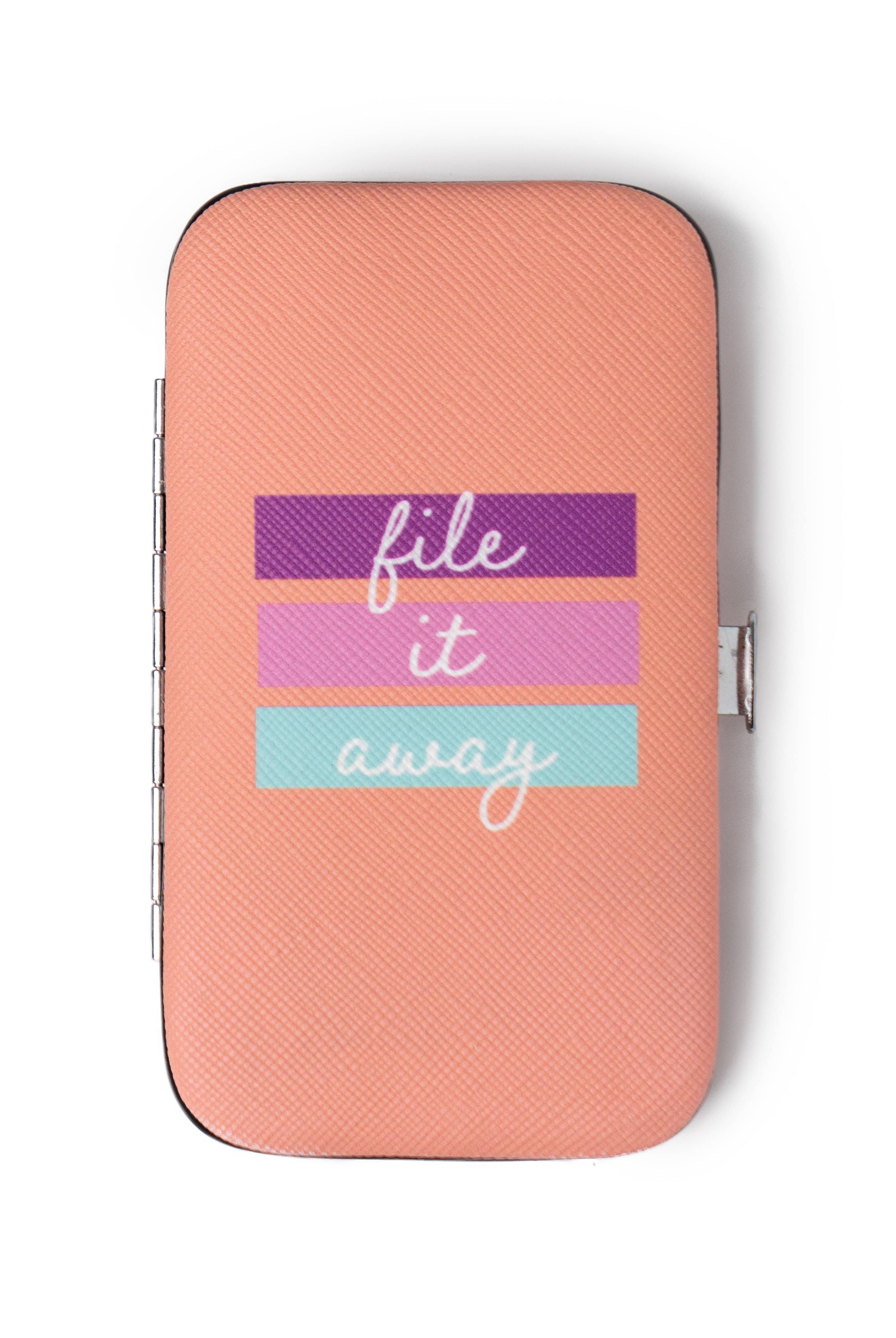 Mani Pedi Ready Manicure Kit-DM Merchandising-Anna Kaytes Boutique, Women's Fashion Boutique in Grinnell, Iowa