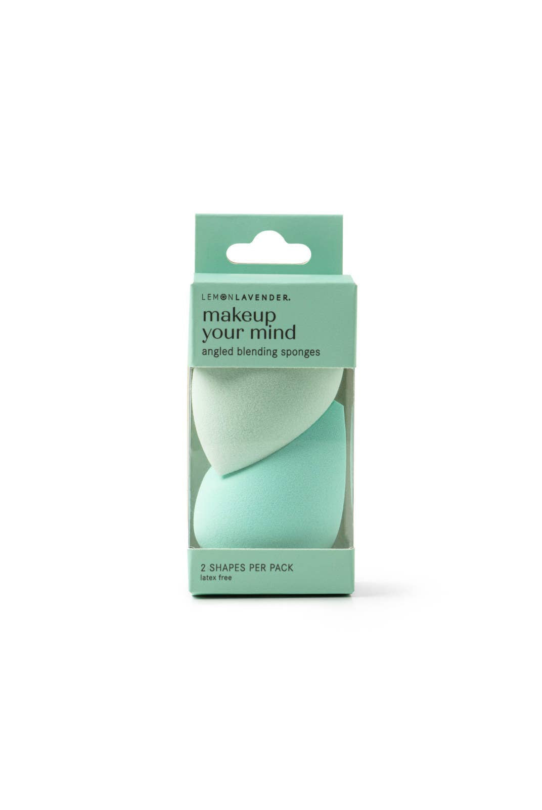 Makeup Your Mind Blending Sponge - 2 pack-DM Merchandising-Anna Kaytes Boutique, Women's Fashion Boutique in Grinnell, Iowa