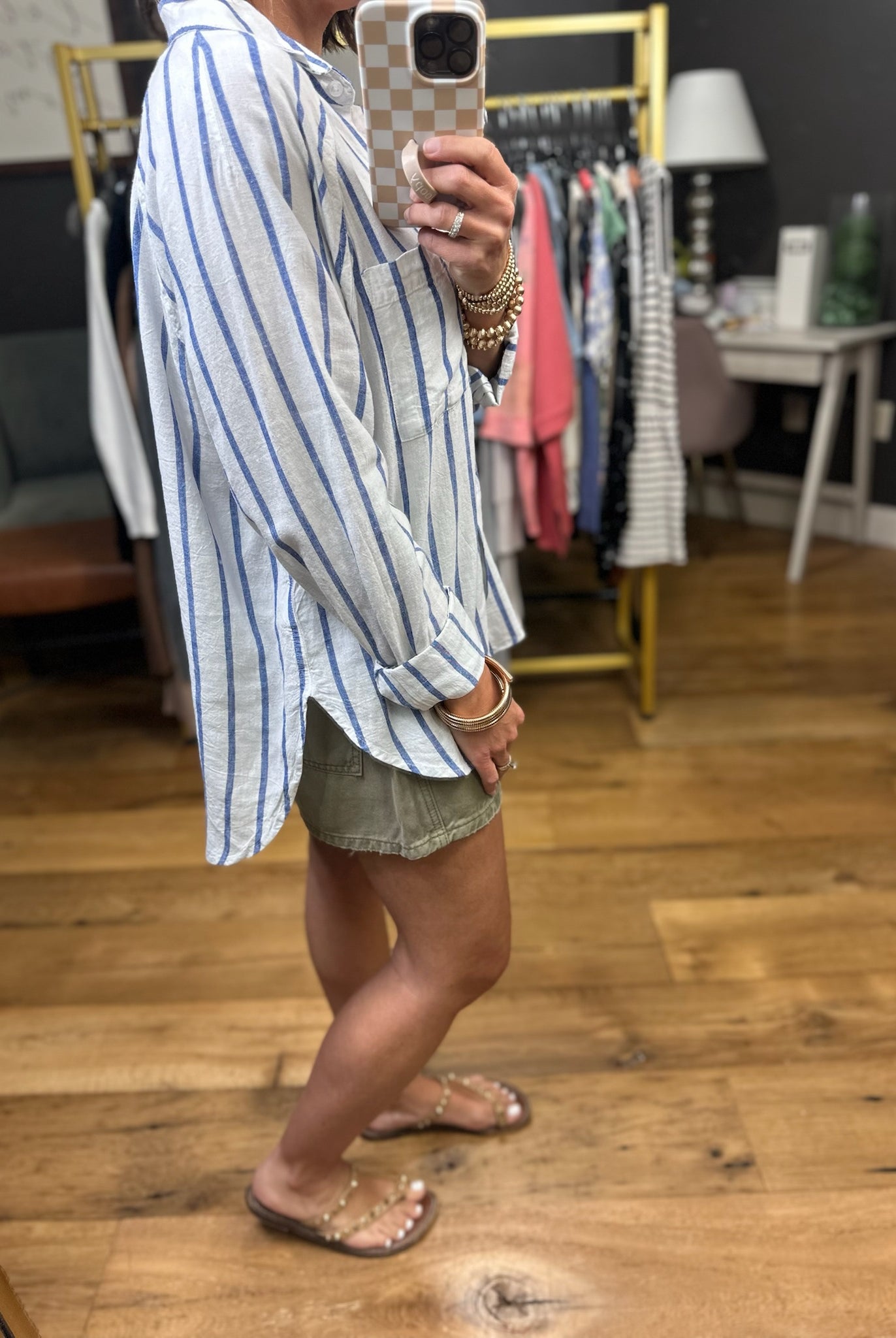 Z Supply The Perfect Line top-Z Supply-Anna Kaytes Boutique, Women's Fashion Boutique in Grinnell, Iowa