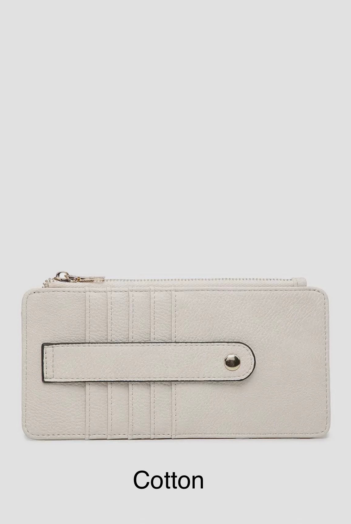 Everyday Slim Wallet- Multiple Options-Handbags-Jen & Co-Anna Kaytes Boutique, Women's Fashion Boutique in Grinnell, Iowa