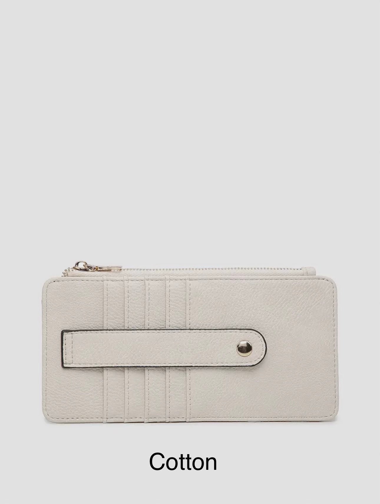 Everyday Slim Wallet- Multiple Options-Handbags-Jen & Co-Anna Kaytes Boutique, Women's Fashion Boutique in Grinnell, Iowa