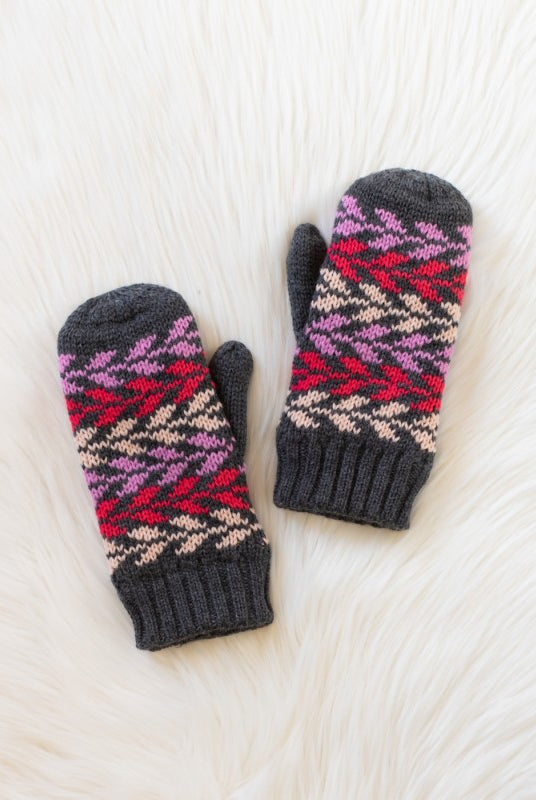 Assorted Cable Knit Mittens-Mittens-Anna Kaytes Boutique-Anna Kaytes Boutique, Women's Fashion Boutique in Grinnell, Iowa