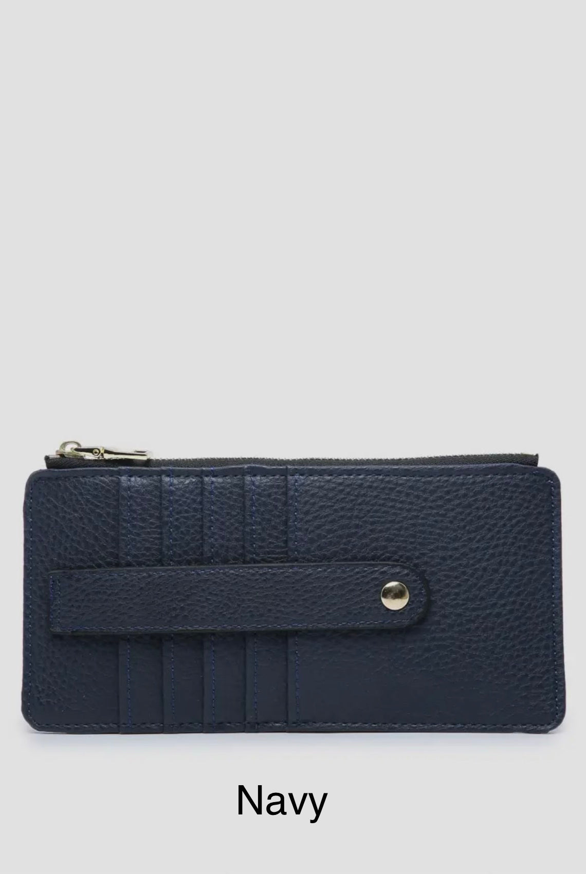 Everyday Slim Wallet- Multiple Options-Handbags-Jen & Co-Anna Kaytes Boutique, Women's Fashion Boutique in Grinnell, Iowa