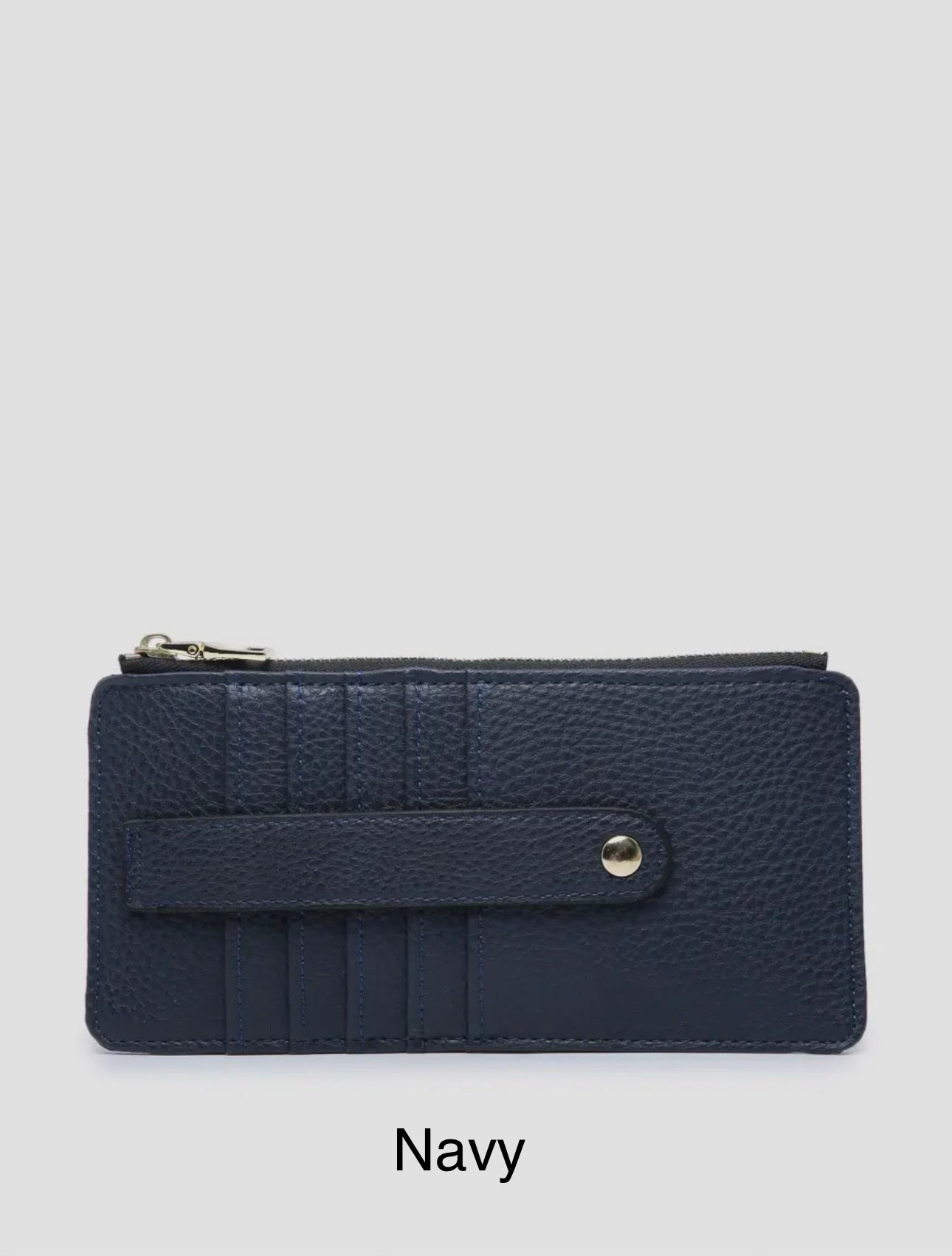 Everyday Slim Wallet- Multiple Options-Handbags-Jen & Co-Anna Kaytes Boutique, Women's Fashion Boutique in Grinnell, Iowa