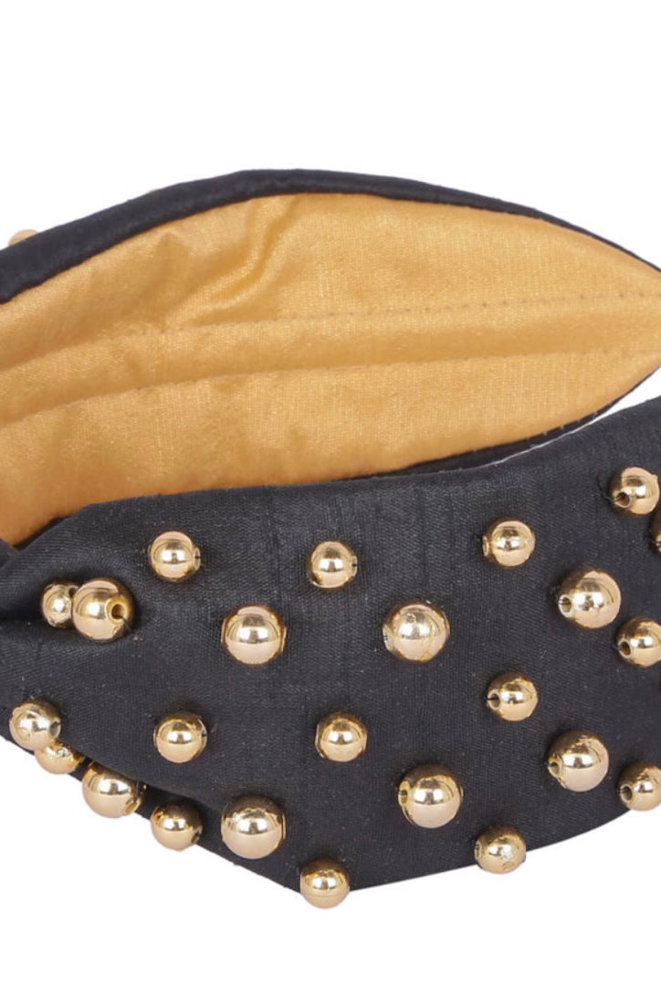 Pearl Studded Headband- Multiple Options-Hair Accessories-Joia PH-0143-Anna Kaytes Boutique, Women's Fashion Boutique in Grinnell, Iowa