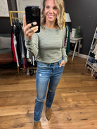 The Best Version of You Long Sleeve Top - Multiple Options-Long Sleeves-Thread & Supply-Anna Kaytes Boutique, Women's Fashion Boutique in Grinnell, Iowa