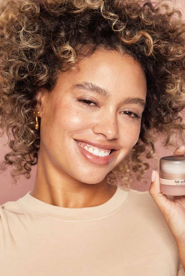 Volumizing Rice Protein Dry Shampoo-Hair Accessories-KITSCH-Anna Kaytes Boutique, Women's Fashion Boutique in Grinnell, Iowa