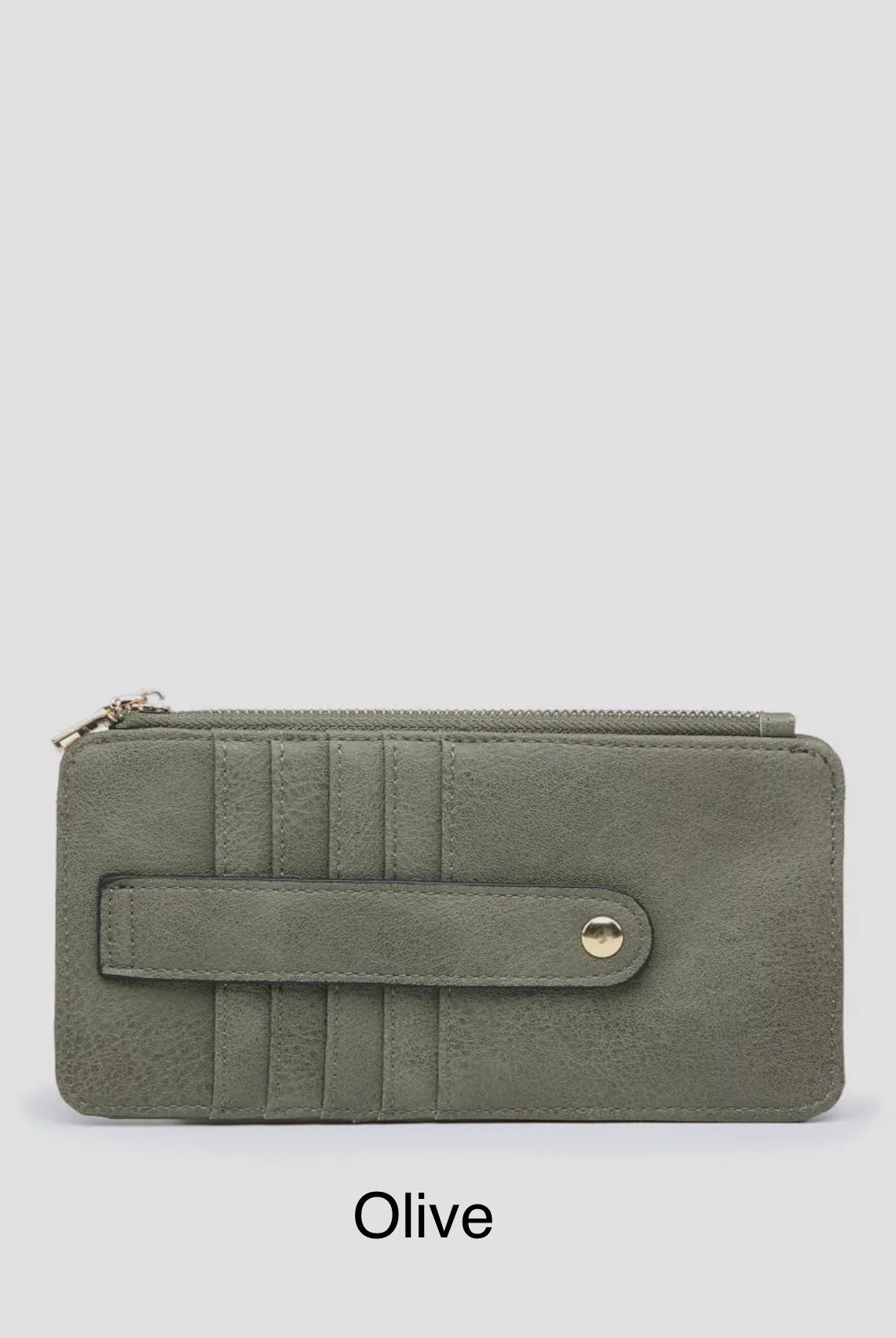 Everyday Slim Wallet- Multiple Options-Handbags-Jen & Co-Anna Kaytes Boutique, Women's Fashion Boutique in Grinnell, Iowa