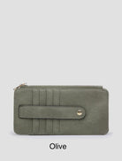 Everyday Slim Wallet- Multiple Options-Handbags-Jen & Co-Anna Kaytes Boutique, Women's Fashion Boutique in Grinnell, Iowa