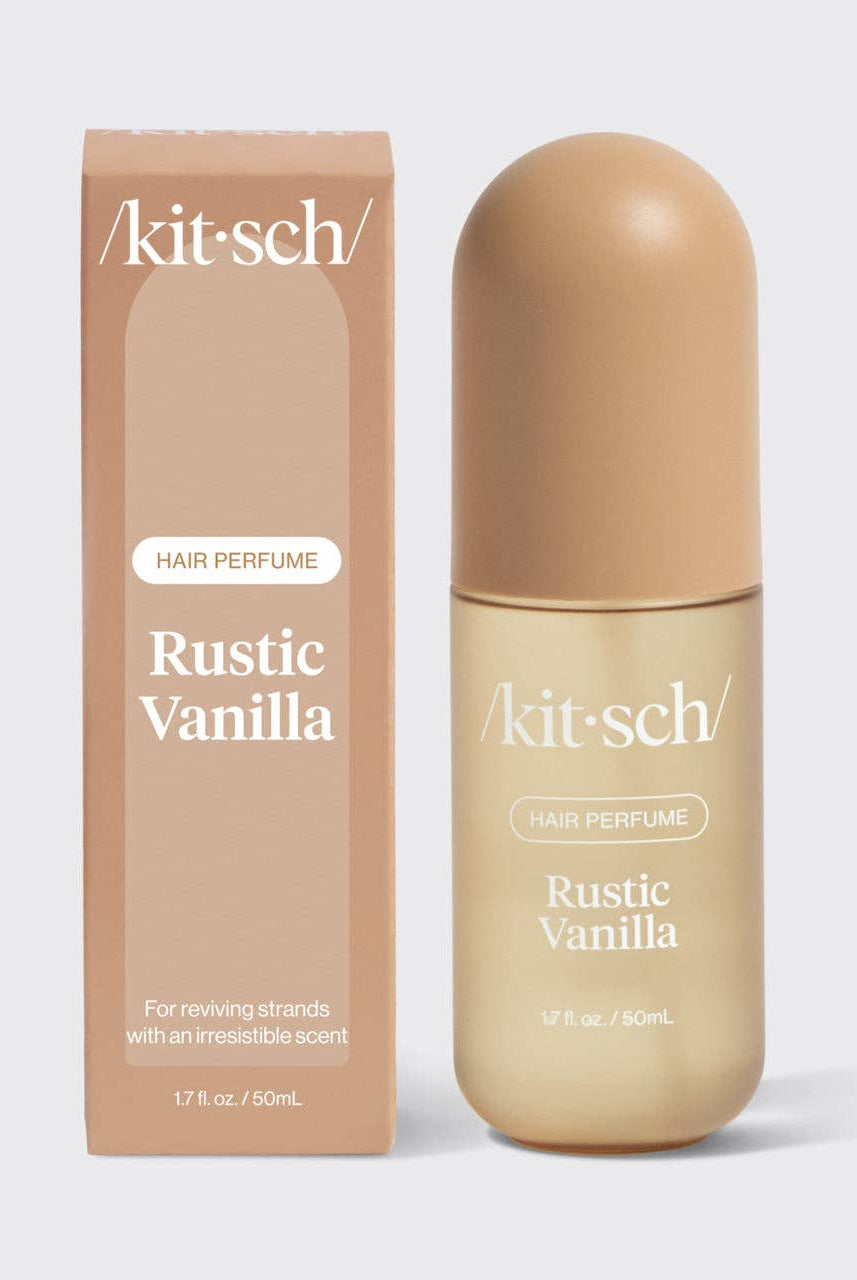 Rustic Vanilla Hair Perfume-KITSCH-Anna Kaytes Boutique, Women's Fashion Boutique in Grinnell, Iowa