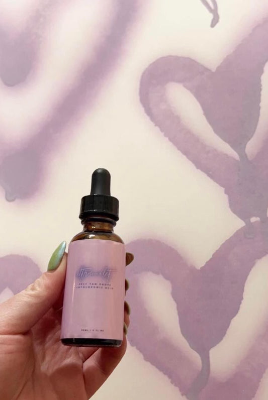 Self Tan Drops-Tanners-Anna Kaytes Boutique-Anna Kaytes Boutique, Women's Fashion Boutique in Grinnell, Iowa