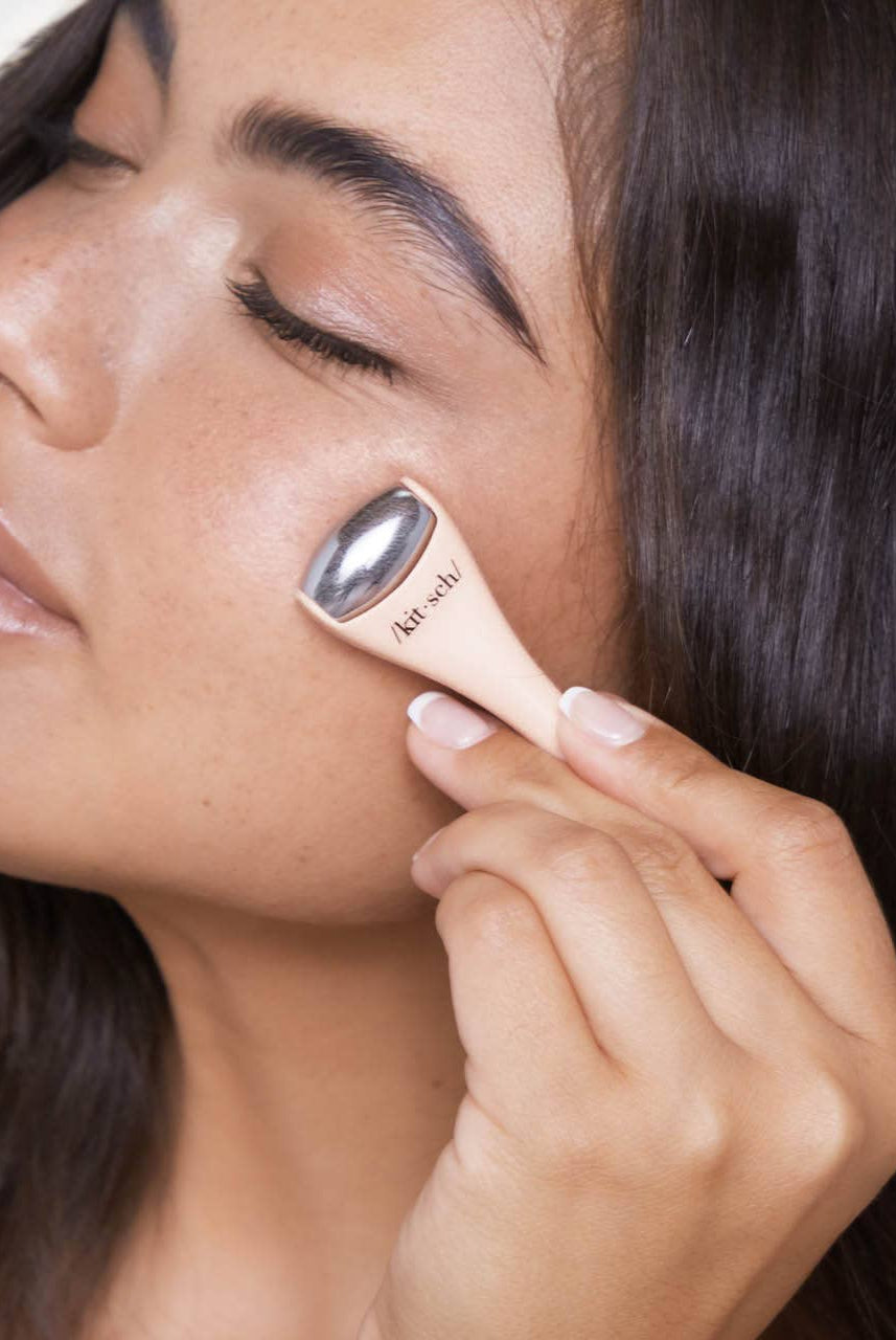 Mini Spa Rollers 2pc Set-Hair Accessories-KITSCH-Anna Kaytes Boutique, Women's Fashion Boutique in Grinnell, Iowa