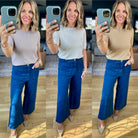 The Right Side Lightweight Knit Top-Be Cool-Anna Kaytes Boutique, Women's Fashion Boutique in Grinnell, Iowa