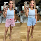 Move Over Boxer Short - Multiple Options-Very J-Anna Kaytes Boutique, Women's Fashion Boutique in Grinnell, Iowa