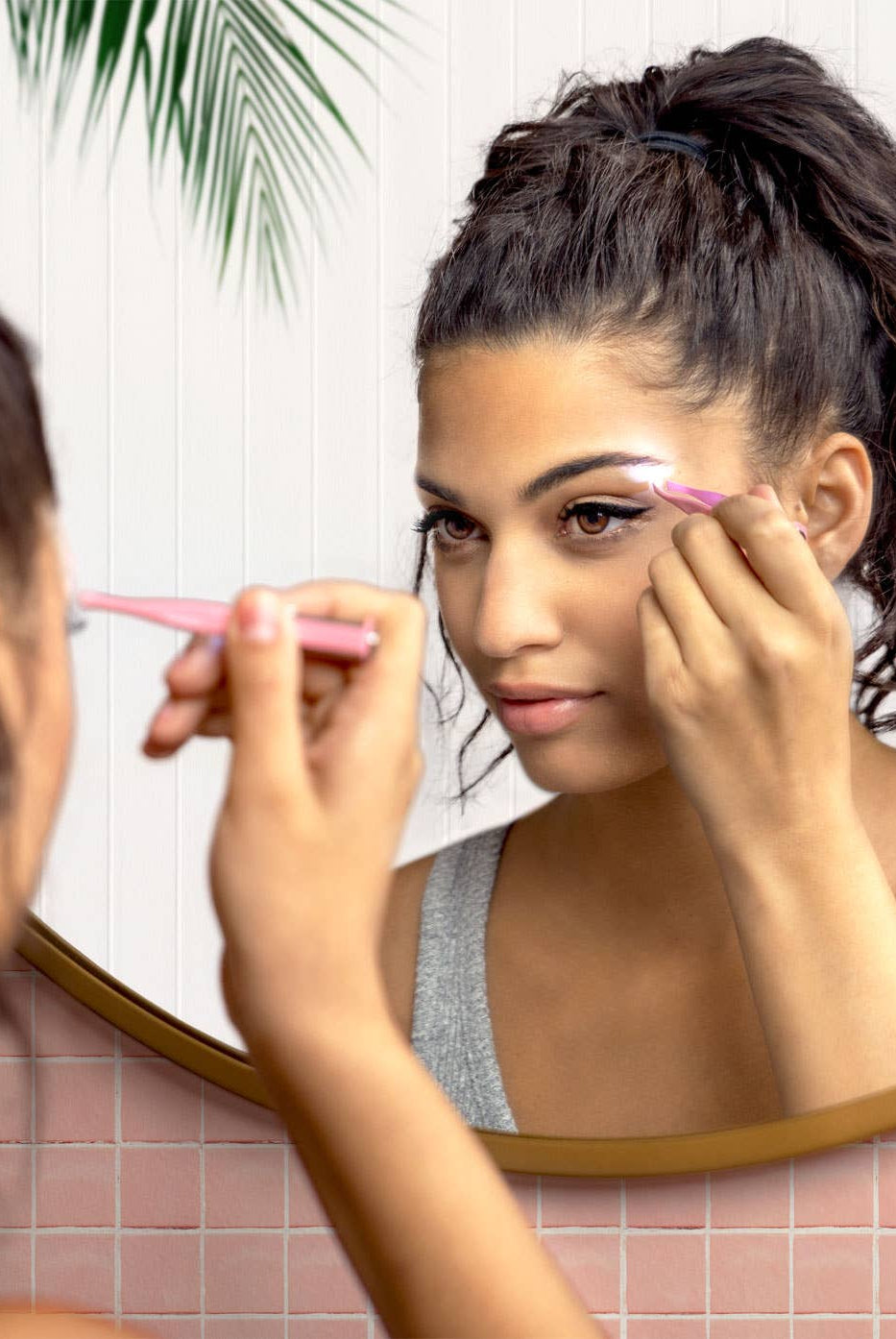 Light Up Tweezers-DM Merchandising-Anna Kaytes Boutique, Women's Fashion Boutique in Grinnell, Iowa