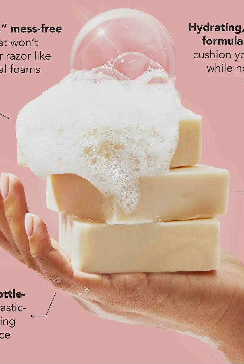 Kitsch Shave Butter Bar-Hair Accessories-Kitsch-Anna Kaytes Boutique, Women's Fashion Boutique in Grinnell, Iowa