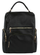 Ella Modern Backpack- Multiple Options-Handbags-JNM-0063-Anna Kaytes Boutique, Women's Fashion Boutique in Grinnell, Iowa