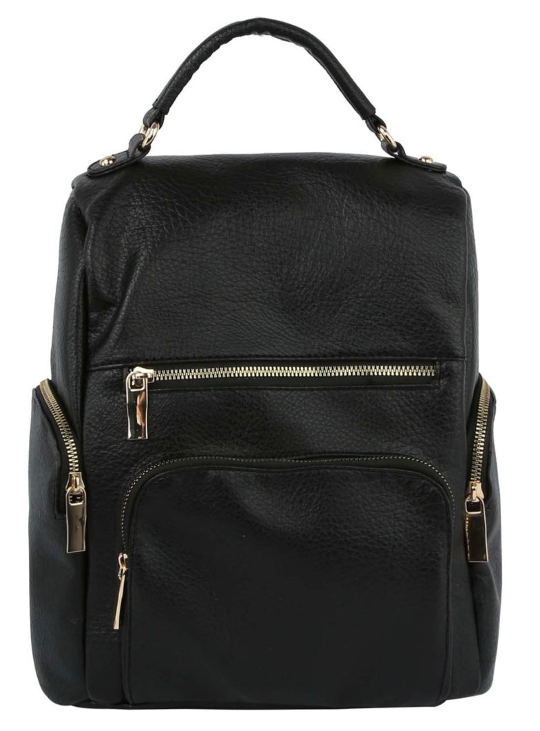 Ella Modern Backpack- Multiple Options-Handbags-JNM-0063-Anna Kaytes Boutique, Women's Fashion Boutique in Grinnell, Iowa