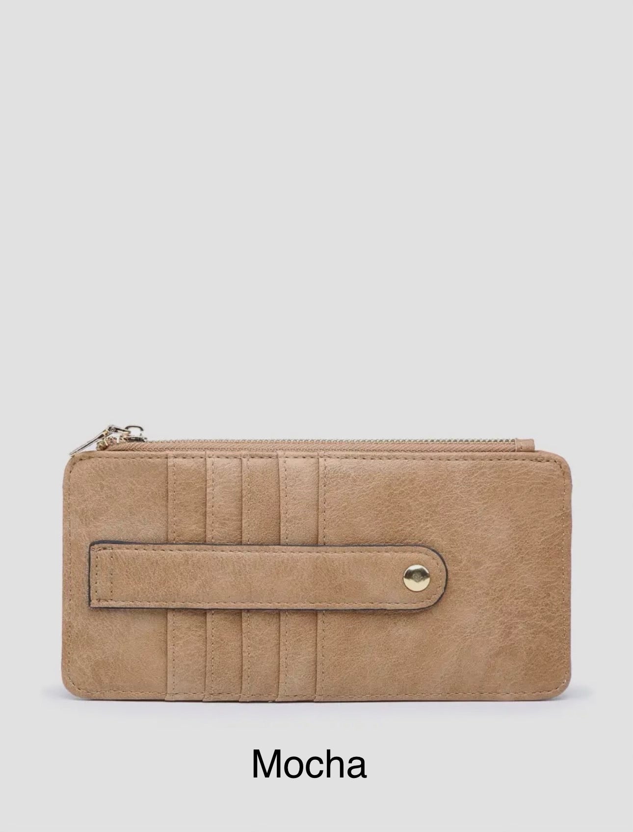 Everyday Slim Wallet- Multiple Options-Handbags-Jen & Co-Anna Kaytes Boutique, Women's Fashion Boutique in Grinnell, Iowa