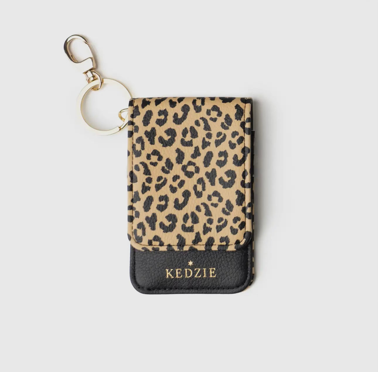 Essentials Only Keychain Wallet- Multiple Options-Handbags-DM Merchandising-Anna Kaytes Boutique, Women's Fashion Boutique in Grinnell, Iowa