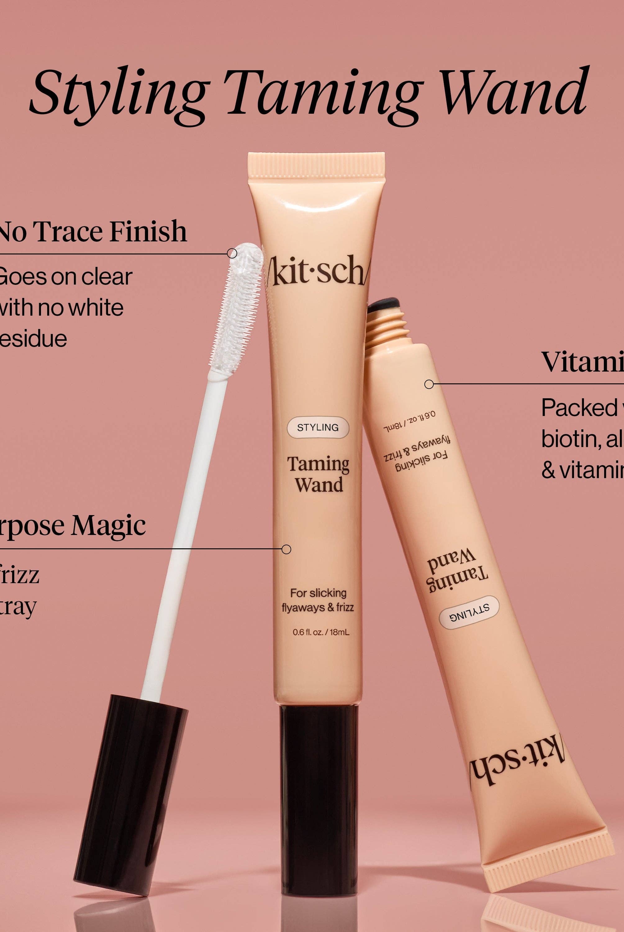 Styling Taming Wand-KITSCH-Anna Kaytes Boutique, Women's Fashion Boutique in Grinnell, Iowa